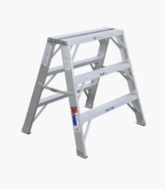 Adjustable Step Ladder - Image 2